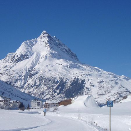 Alpinhotel Monte Superior - Silvretta Card Premium Betrieb Galtür Eksteriør billede