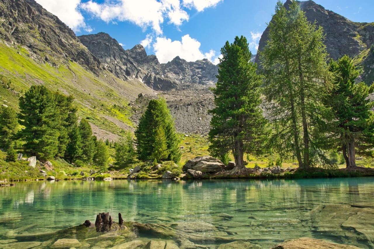 Alpinhotel Monte Superior - Silvretta Card Premium Betrieb Galtür Eksteriør billede