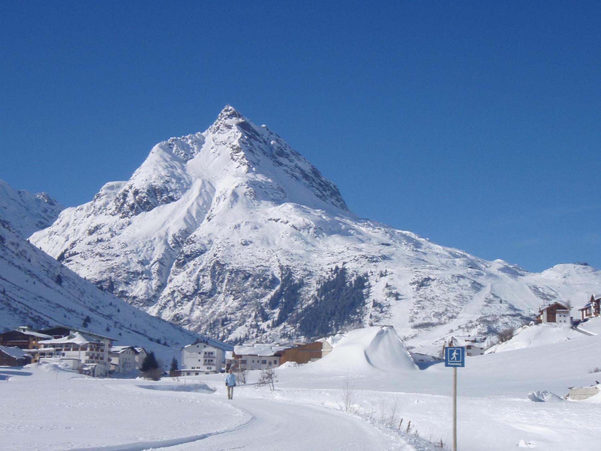 Alpinhotel Monte Superior - Silvretta Card Premium Betrieb Galtür Eksteriør billede