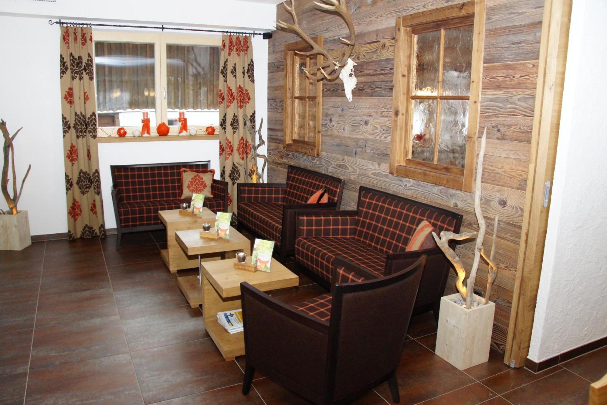 Alpinhotel Monte Superior - Silvretta Card Premium Betrieb Galtür Eksteriør billede