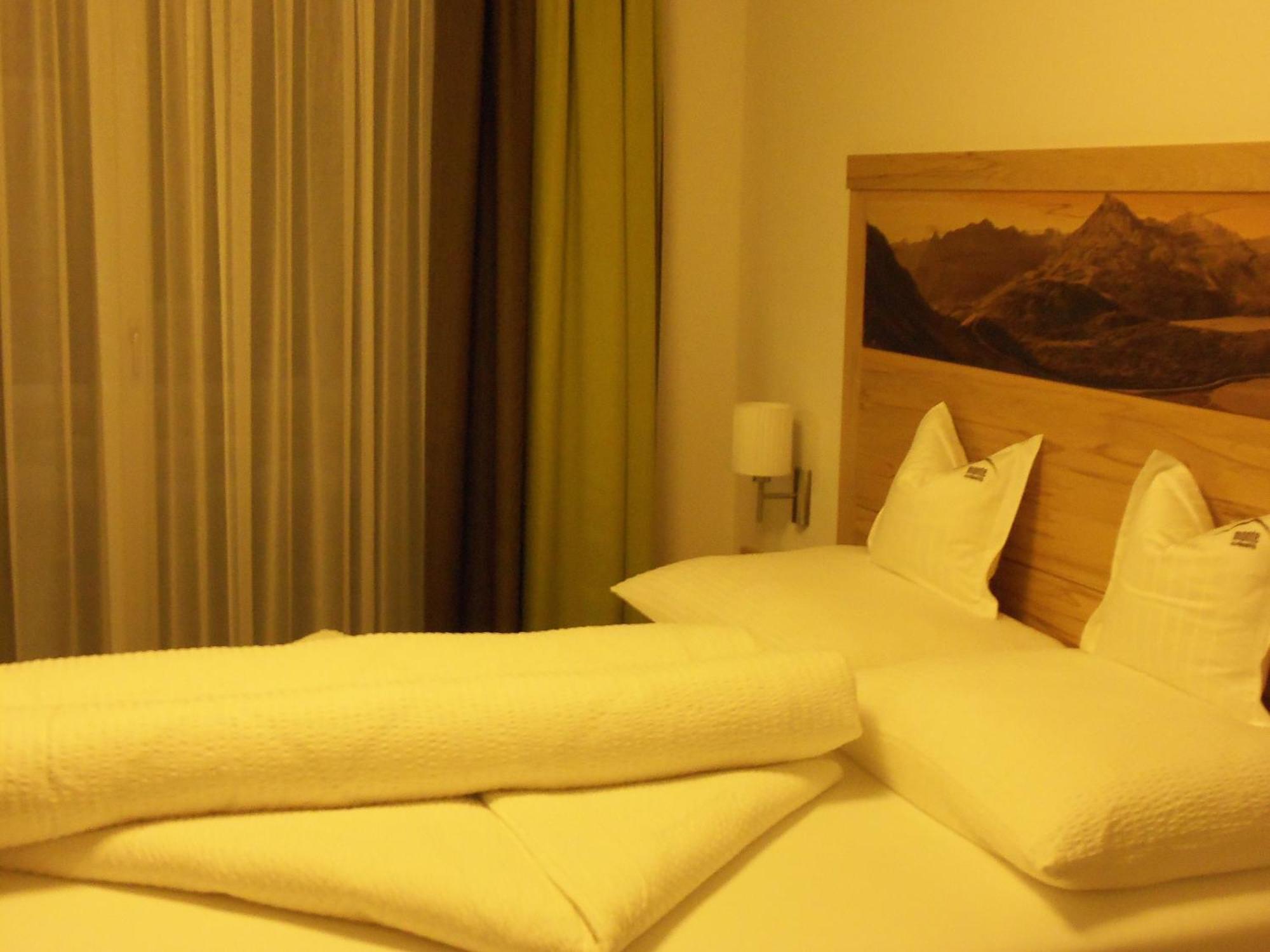 Alpinhotel Monte Superior - Silvretta Card Premium Betrieb Galtür Eksteriør billede