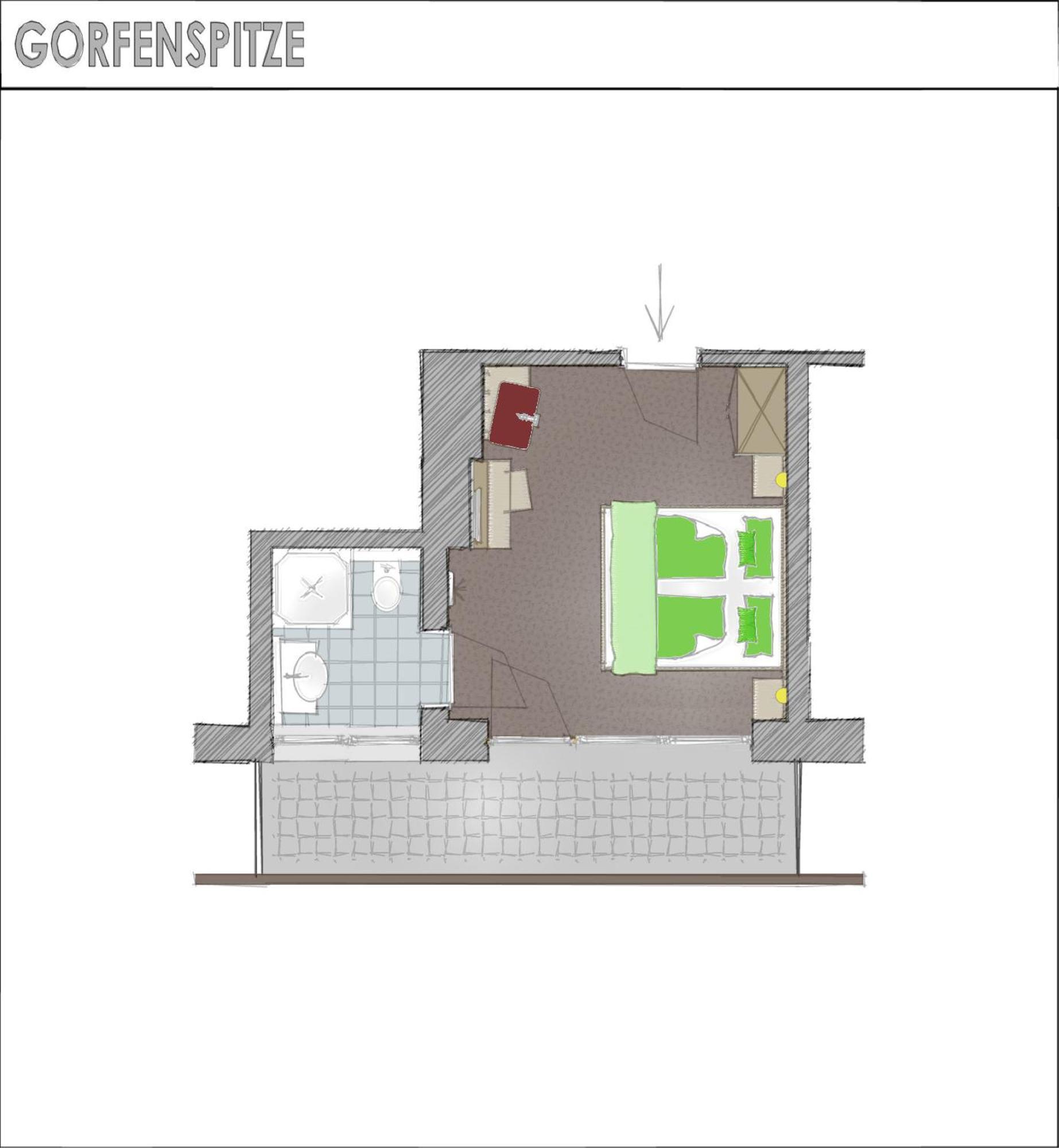 Alpinhotel Monte Superior - Silvretta Card Premium Betrieb Galtür Eksteriør billede