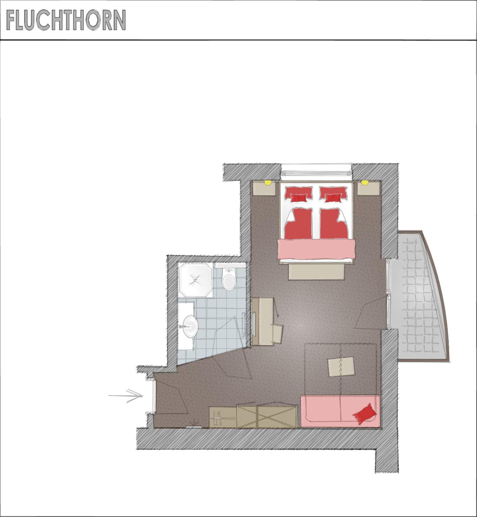 Alpinhotel Monte Superior - Silvretta Card Premium Betrieb Galtür Eksteriør billede