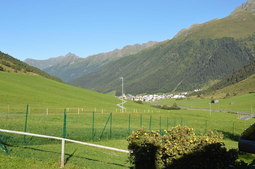 Alpinhotel Monte Superior - Silvretta Card Premium Betrieb Galtür Eksteriør billede