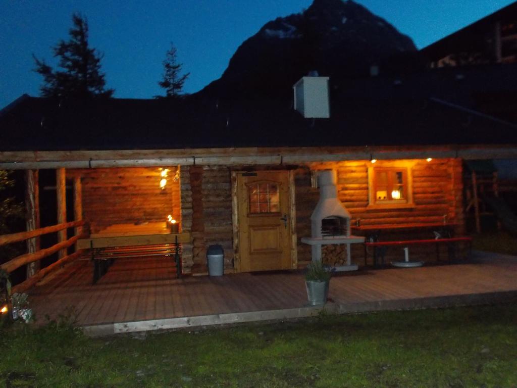Alpinhotel Monte Superior - Silvretta Card Premium Betrieb Galtür Eksteriør billede