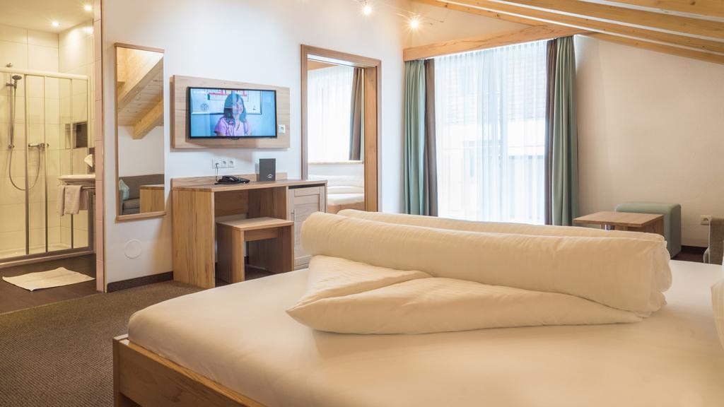 Alpinhotel Monte Superior - Silvretta Card Premium Betrieb Galtür Eksteriør billede