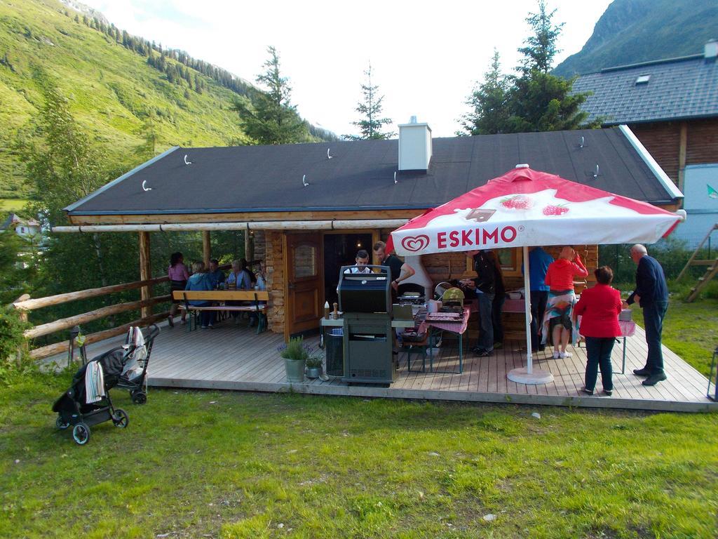 Alpinhotel Monte Superior - Silvretta Card Premium Betrieb Galtür Eksteriør billede