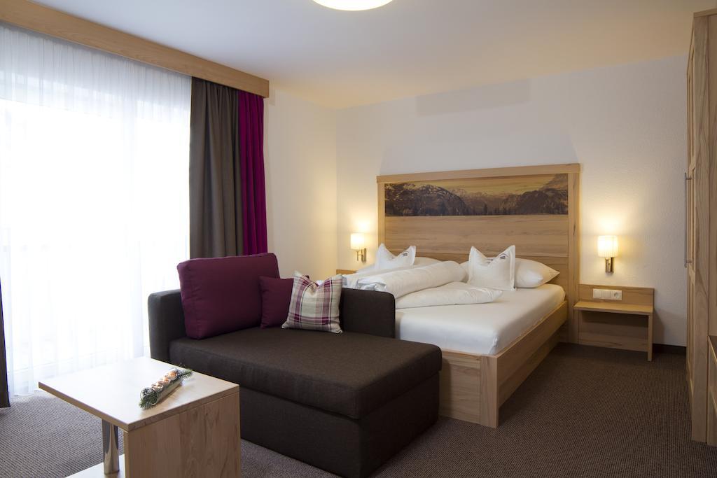 Alpinhotel Monte Superior - Silvretta Card Premium Betrieb Galtür Eksteriør billede