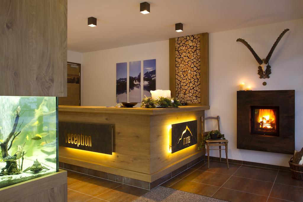 Alpinhotel Monte Superior - Silvretta Card Premium Betrieb Galtür Eksteriør billede