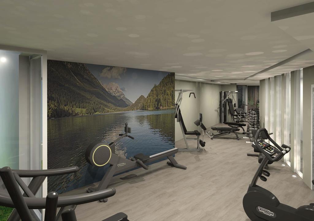 Alpinhotel Monte Superior - Silvretta Card Premium Betrieb Galtür Eksteriør billede