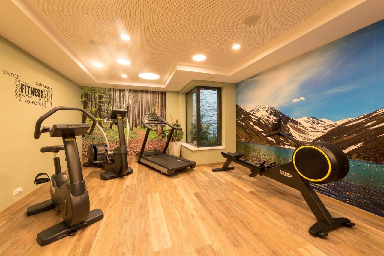 Alpinhotel Monte Superior - Silvretta Card Premium Betrieb Galtür Eksteriør billede