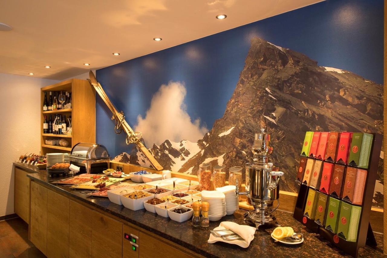 Alpinhotel Monte Superior - Silvretta Card Premium Betrieb Galtür Eksteriør billede