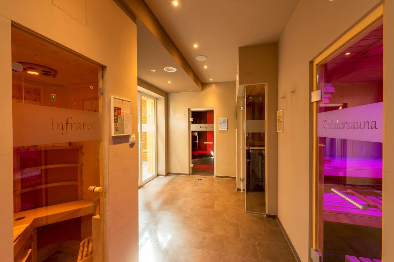 Alpinhotel Monte Superior - Silvretta Card Premium Betrieb Galtür Eksteriør billede