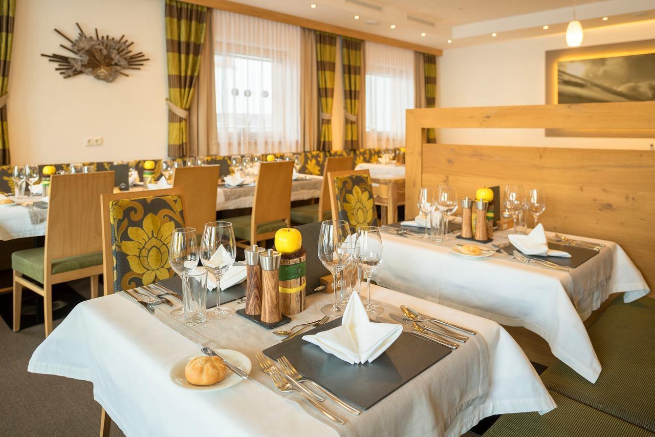 Alpinhotel Monte Superior - Silvretta Card Premium Betrieb Galtür Eksteriør billede