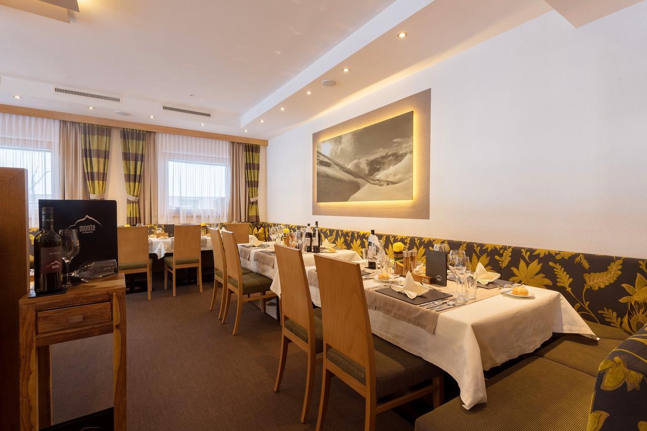 Alpinhotel Monte Superior - Silvretta Card Premium Betrieb Galtür Eksteriør billede
