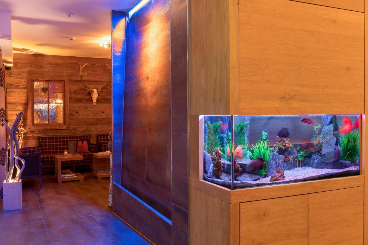 Alpinhotel Monte Superior - Silvretta Card Premium Betrieb Galtür Eksteriør billede